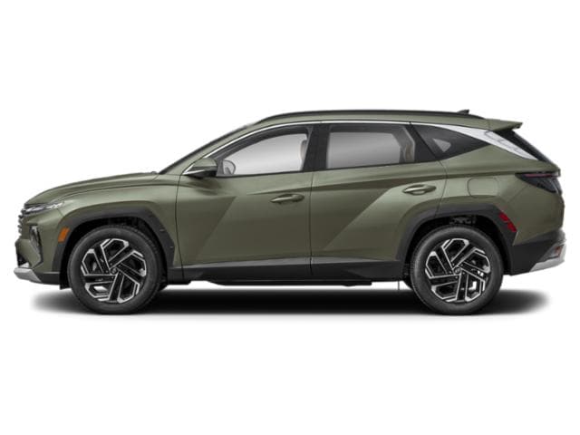 Thumbnail: 2026 Hyundai Tucson - 2