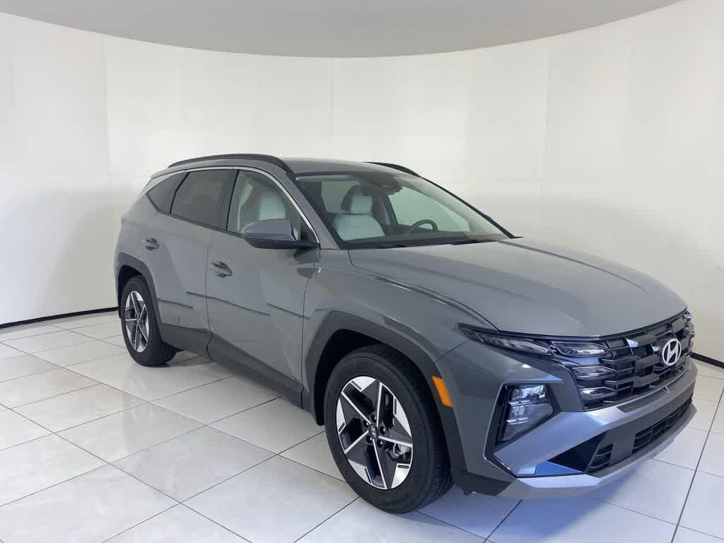 Thumbnail: 2026 Hyundai Tucson - 7