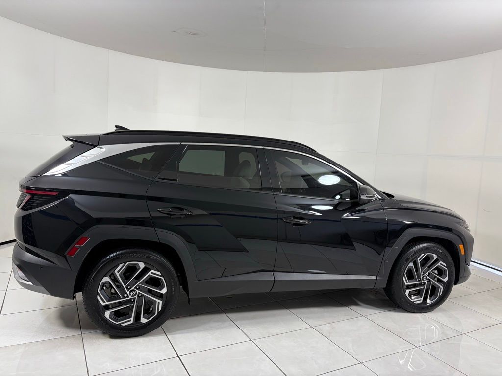 Thumbnail: 2025 Hyundai Tucson - 6