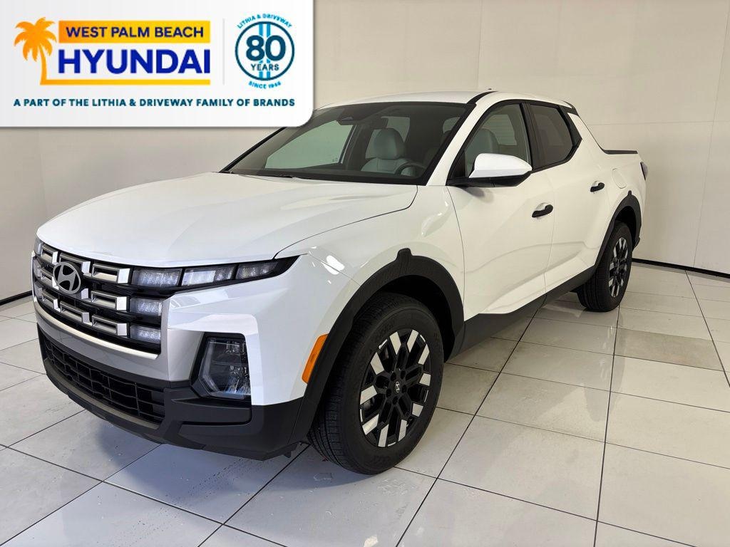 New 2027 Hyundai Santa Cruz SE FWD Truck Crew Cab