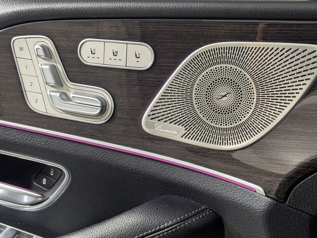 Thumbnail: 2021 Mercedes-Benz GLS - 14