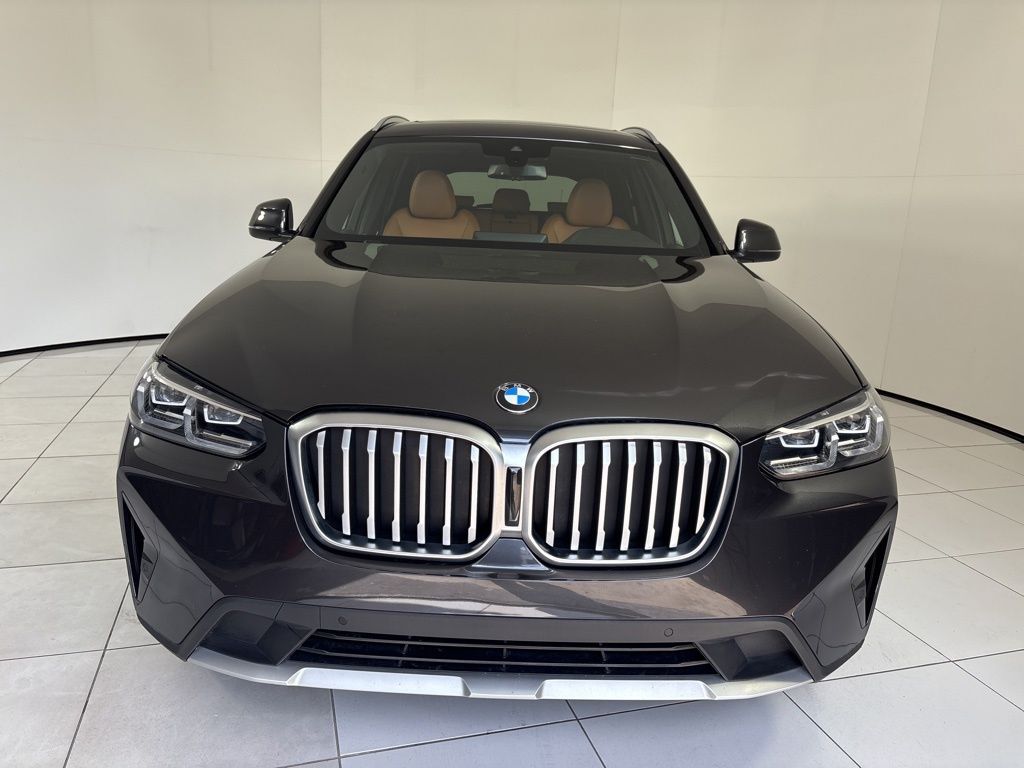 Thumbnail: 2023 BMW X3 - 8