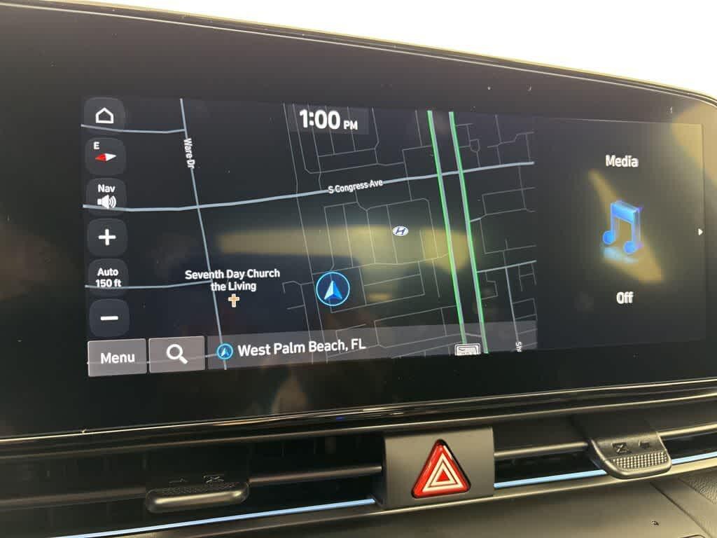 Thumbnail: 2025 Hyundai Elantra - 25