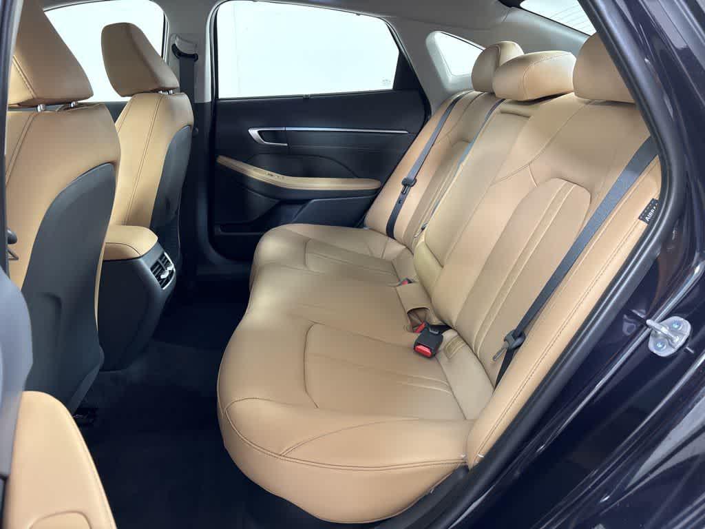 Thumbnail: 2025 Hyundai Sonata - 18