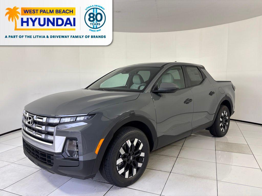 2027 Hyundai Santa Cruz