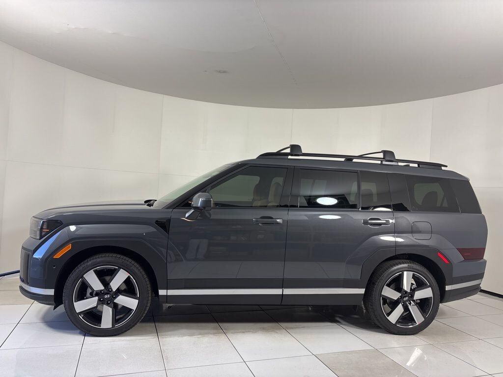 New 2026 Hyundai Santa Fe Hybrid Limited SUV