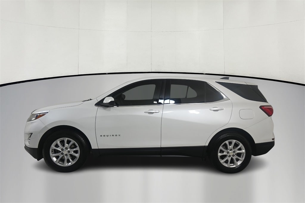 Thumbnail: 2020 Chevrolet Equinox - 4