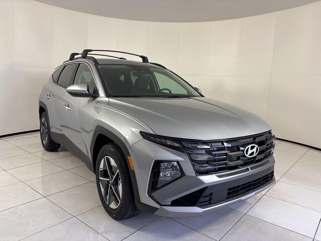 Thumbnail: 2026 Hyundai Tucson - 7