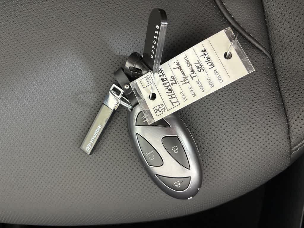 Thumbnail: 2026 Hyundai Tucson - 28