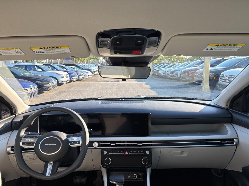 Thumbnail: 2026 Hyundai Tucson - 19