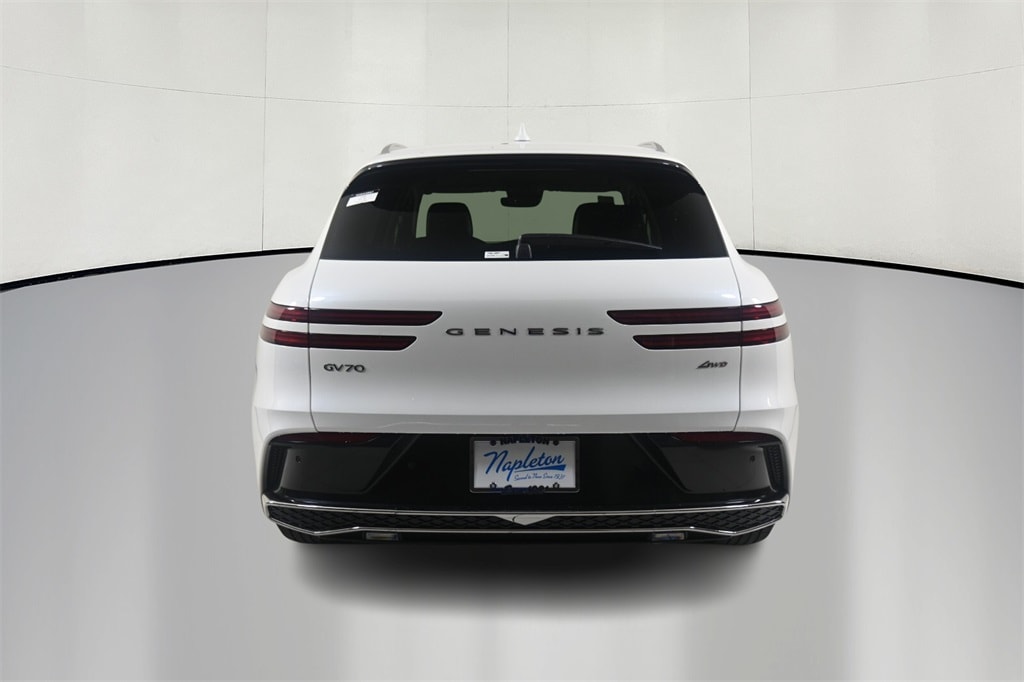 Thumbnail: 2026 Genesis GV70 - 6
