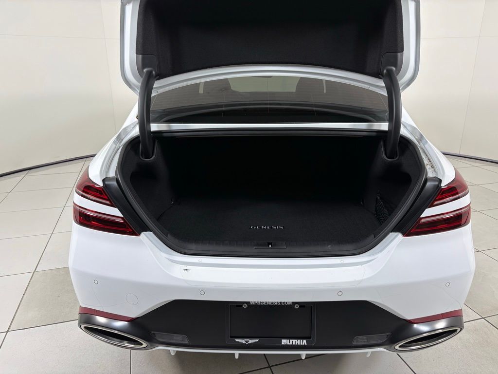 Thumbnail: 2023 Genesis G70 - 29
