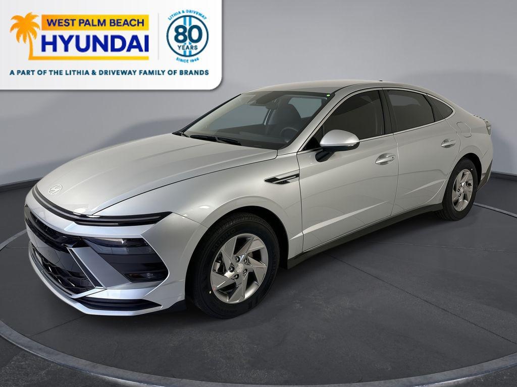 New 2026 Hyundai Sonata SE Sedan