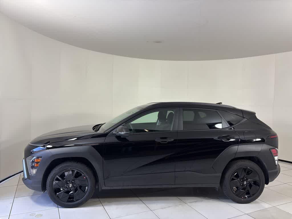 New 2026 Hyundai Kona SEL Sport FWD SUV