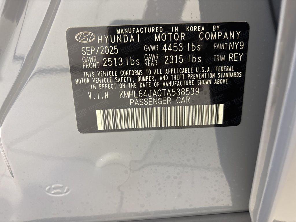 Thumbnail: 2026 Hyundai Sonata - 10