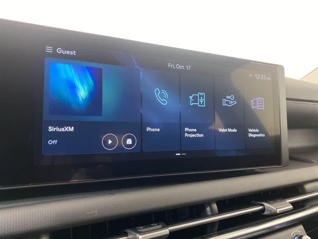 Thumbnail: 2026 Hyundai Tucson - 25