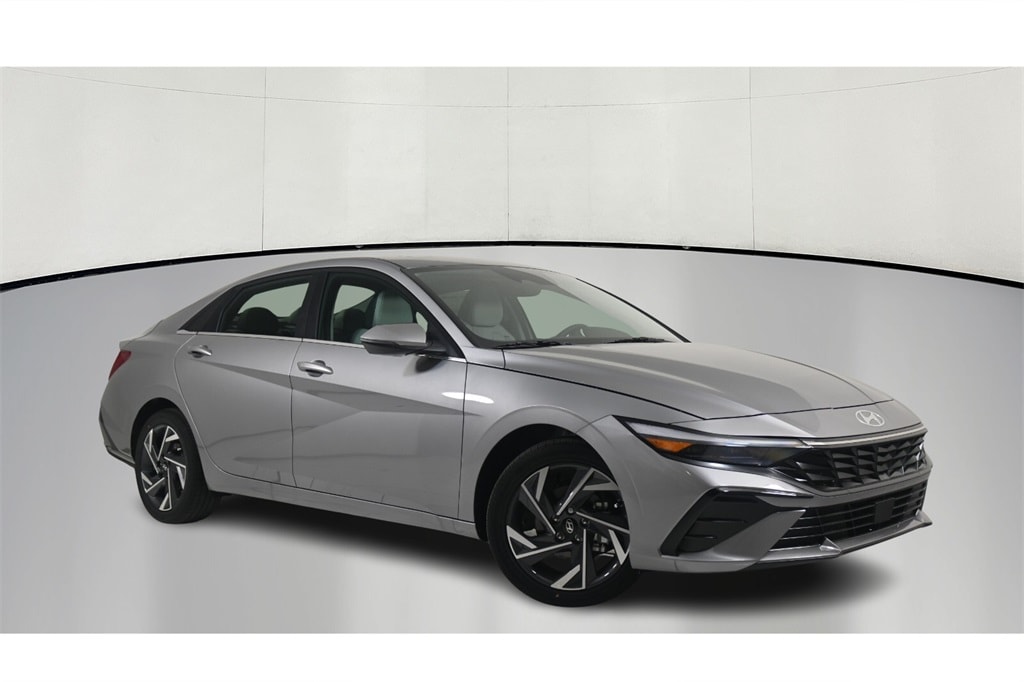 Thumbnail: 2025 Hyundai Elantra - 1