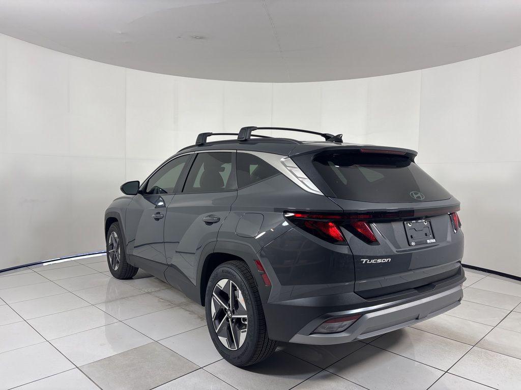 Thumbnail: 2026 Hyundai Tucson - 3