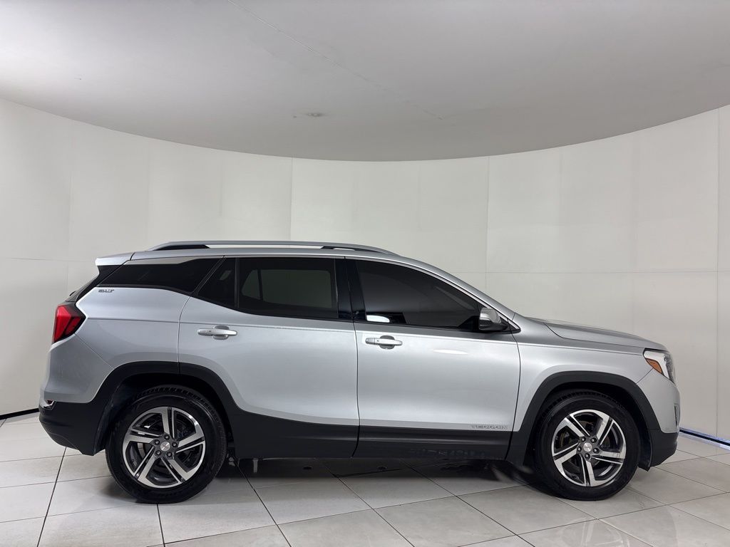 Thumbnail: 2021 GMC Terrain - 6