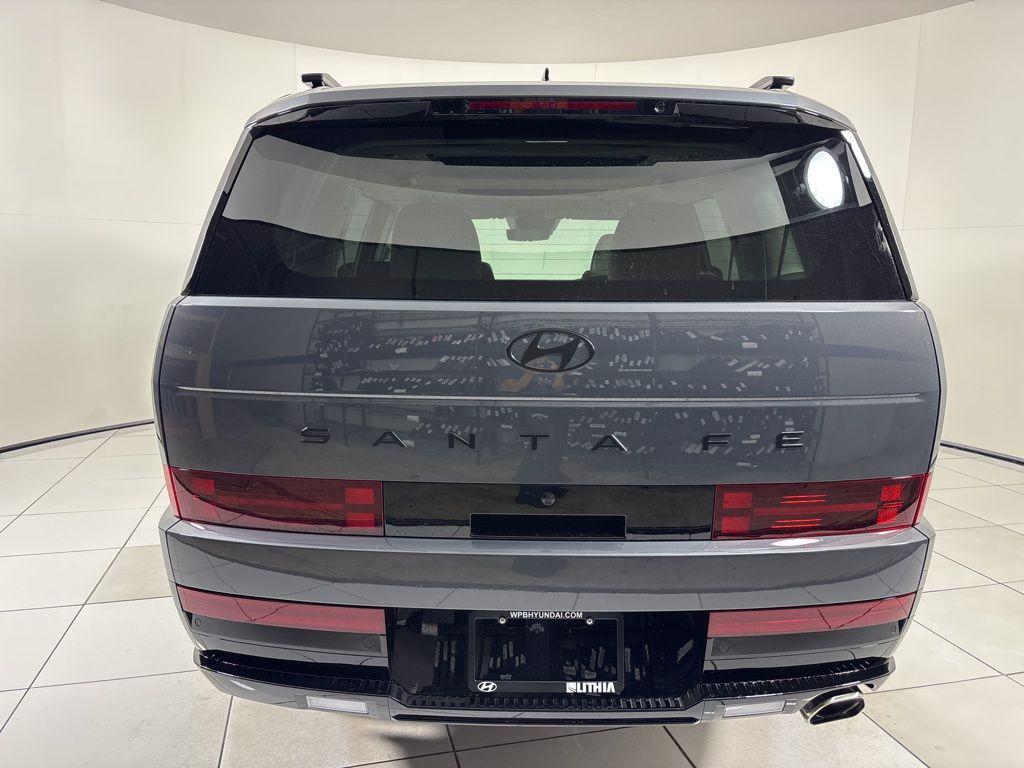 Thumbnail: 2026 Hyundai Santa Fe - 4