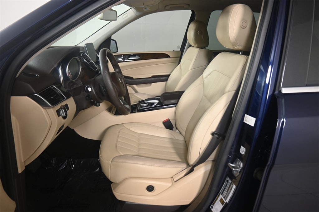 Thumbnail: 2018 Mercedes-Benz GLE - 12
