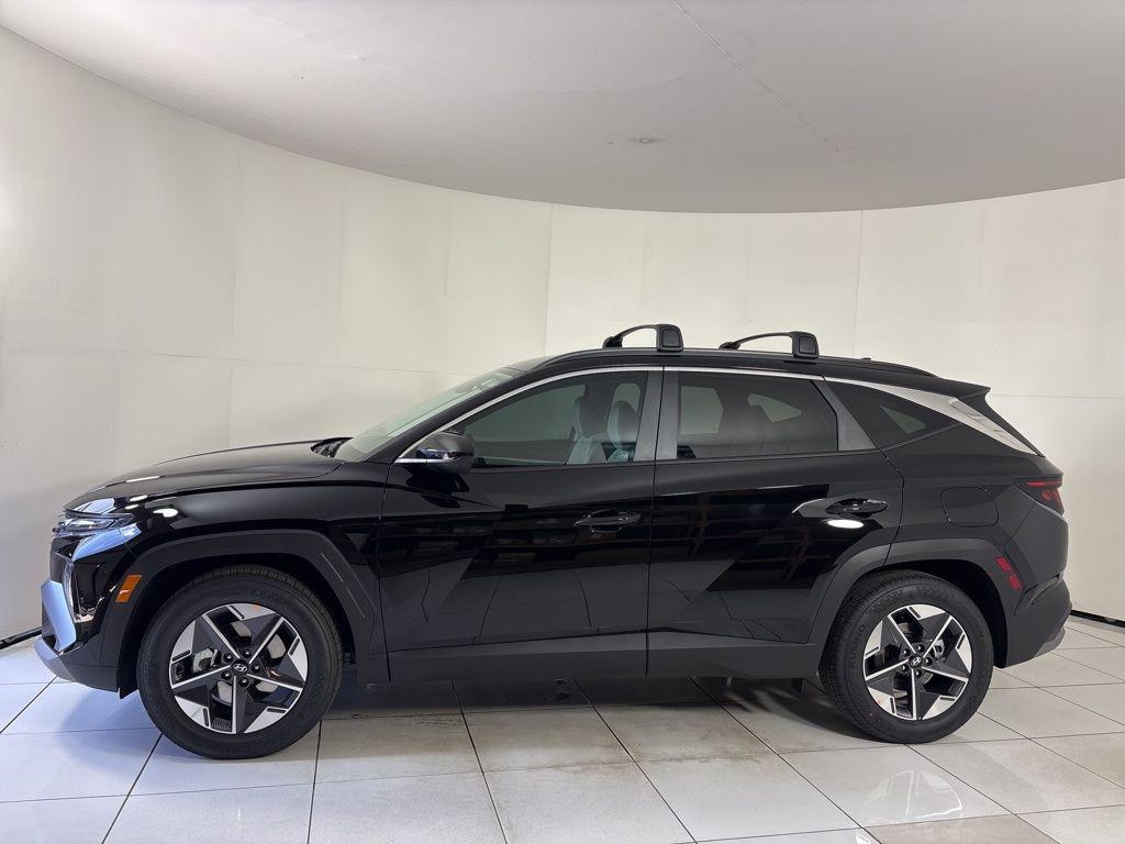 New 2026 Hyundai Tucson SEL FWD SUV