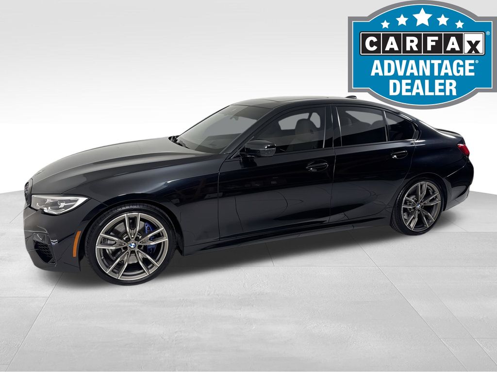 2021 BMW 3 Series M340i -
                  West Palm Beach, FL