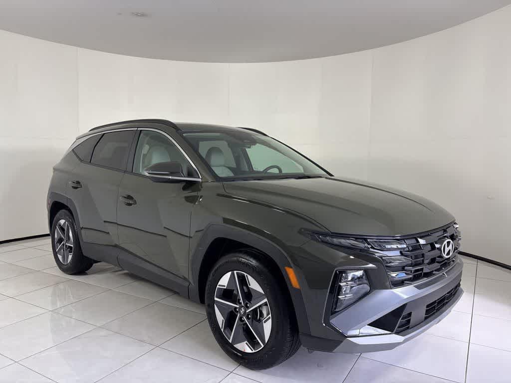 Thumbnail: 2026 Hyundai Tucson - 7