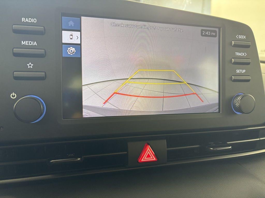 Thumbnail: 2026 Hyundai Elantra - 25