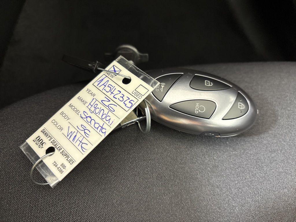 Thumbnail: 2026 Hyundai Sonata - 27