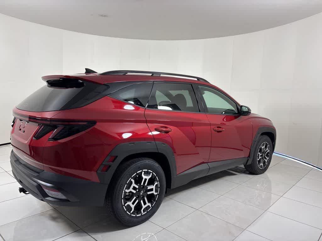 Thumbnail: 2025 Hyundai Tucson - 5