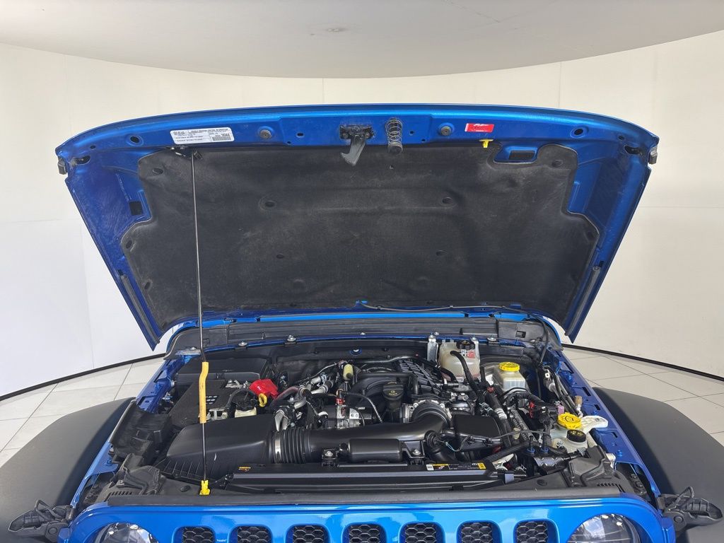 Thumbnail: 2023 Jeep Wrangler - 10