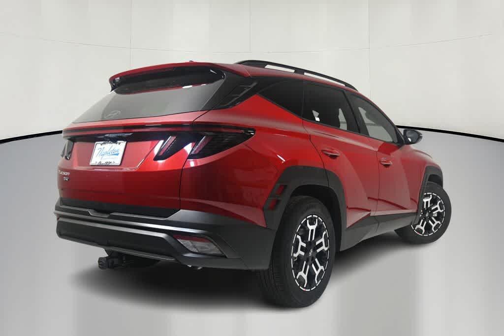 Thumbnail: 2025 Hyundai Tucson - 7