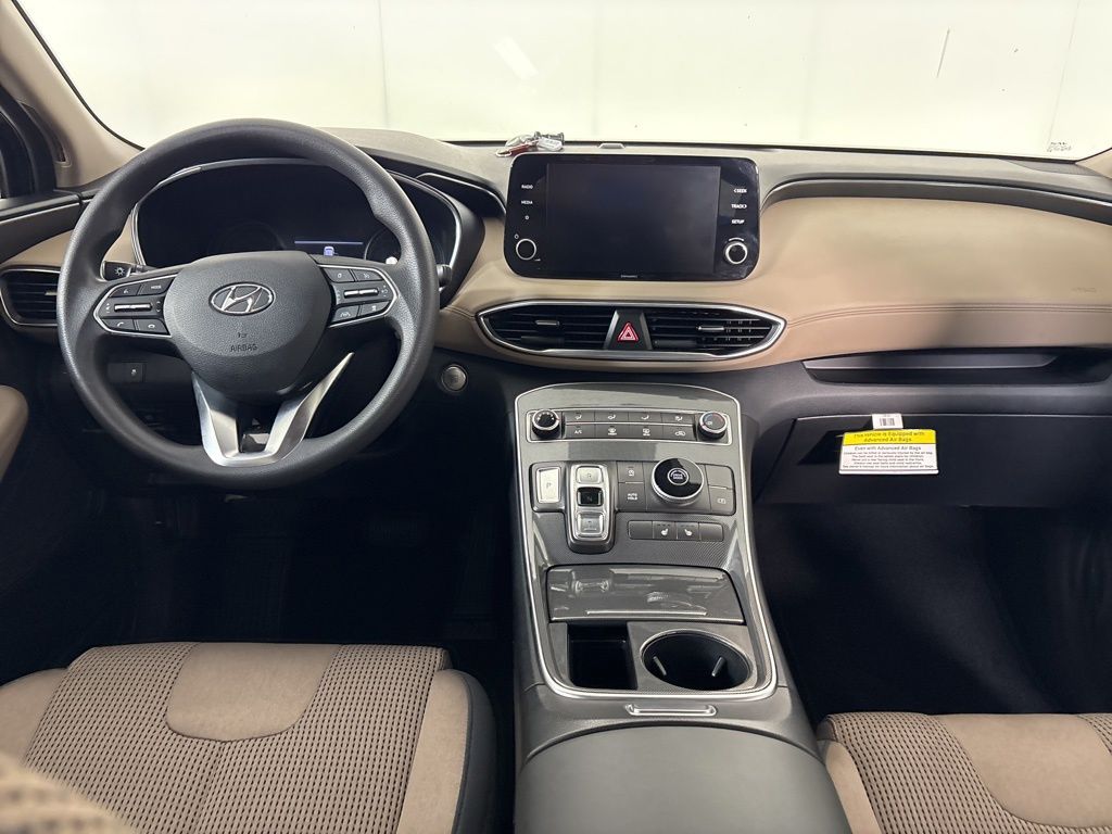 Thumbnail: 2022 Hyundai Santa Fe - 17