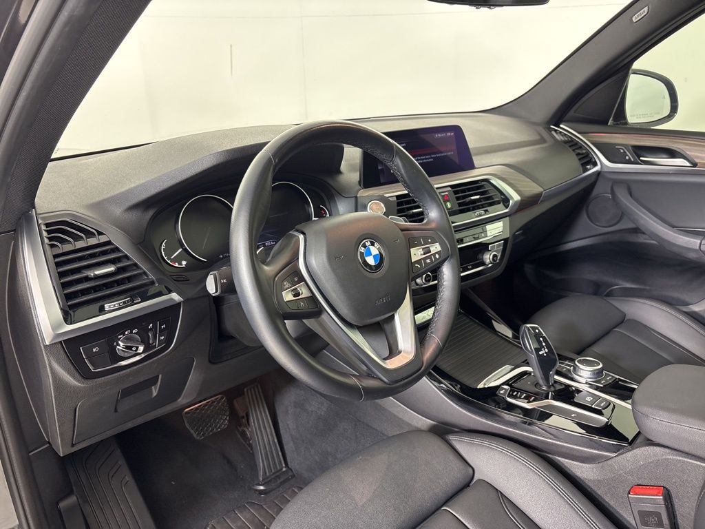 Thumbnail: 2021 BMW X3 - 16