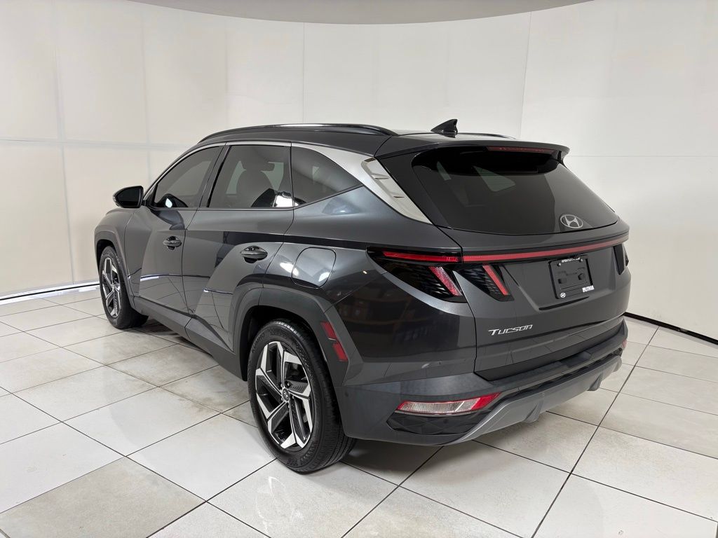 Thumbnail: 2024 Hyundai Tucson - 3