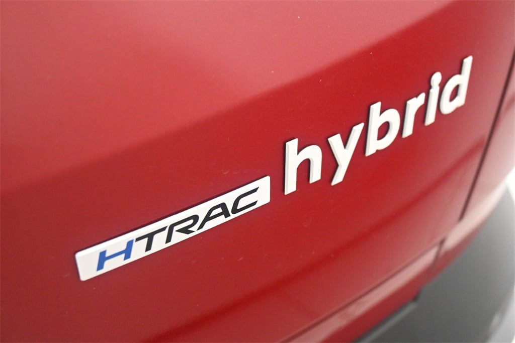 Thumbnail: 2025 Hyundai Tucson - 8