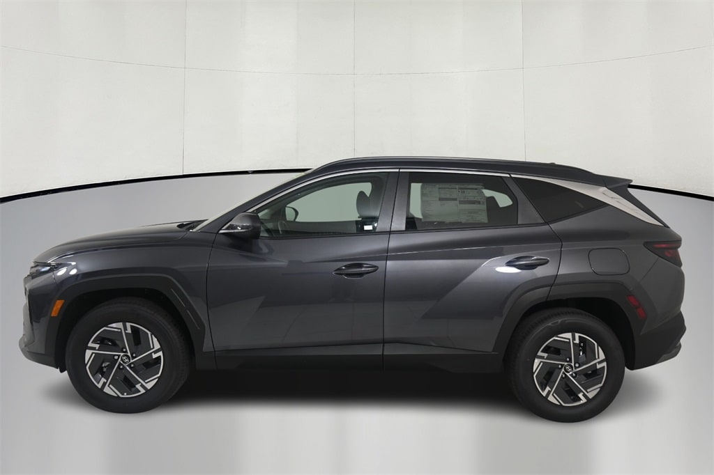 Thumbnail: 2025 Hyundai Tucson - 4