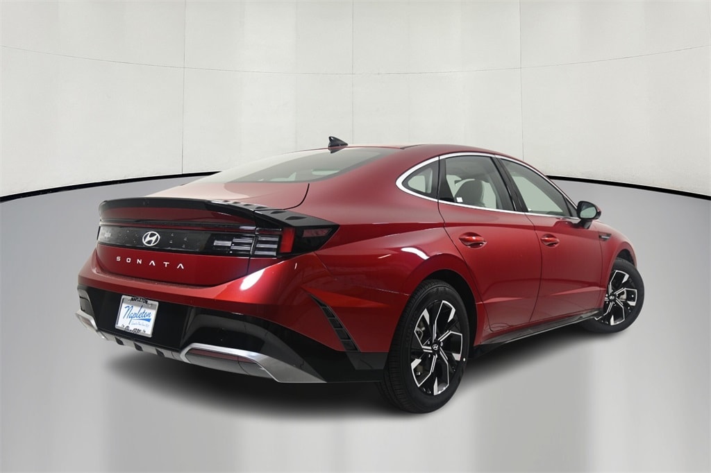 Thumbnail: 2025 Hyundai Sonata - 7
