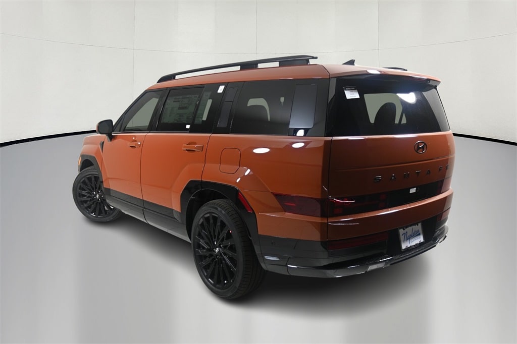 Thumbnail: 2024 Hyundai Santa Fe - 5
