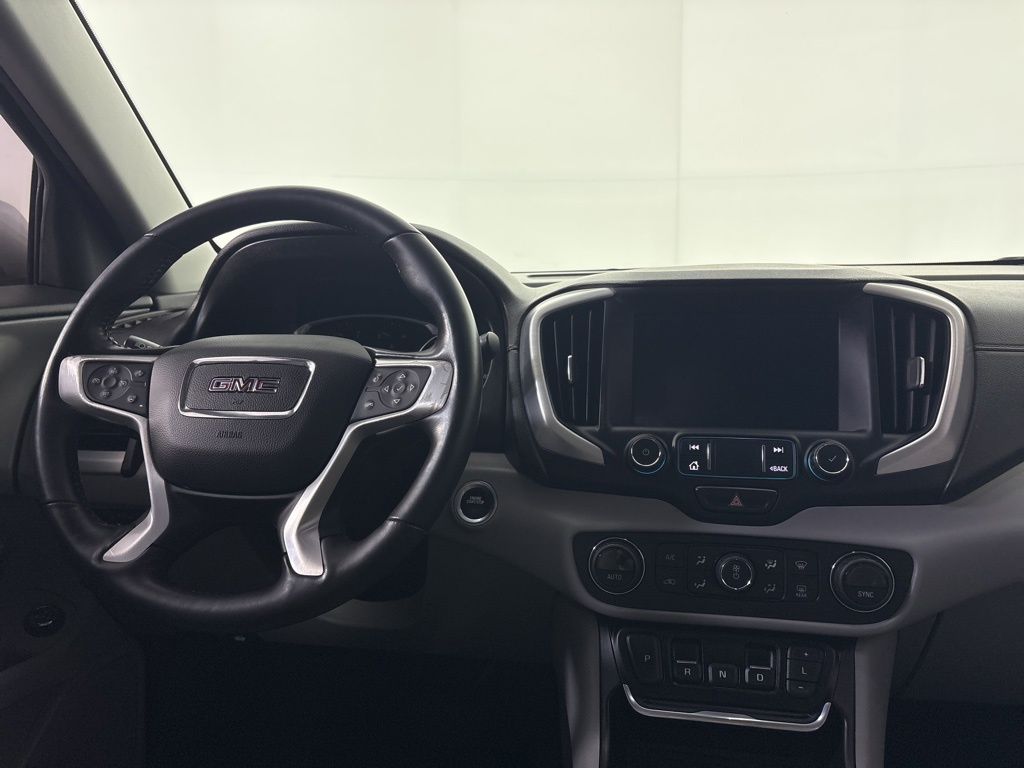 Thumbnail: 2021 GMC Terrain - 21