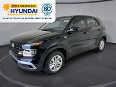 2026 Hyundai Venue SE SUV