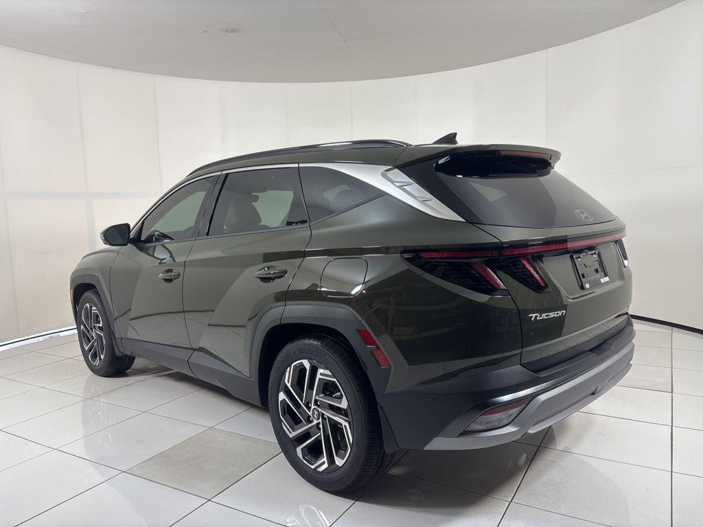 Thumbnail: 2026 Hyundai Tucson - 3