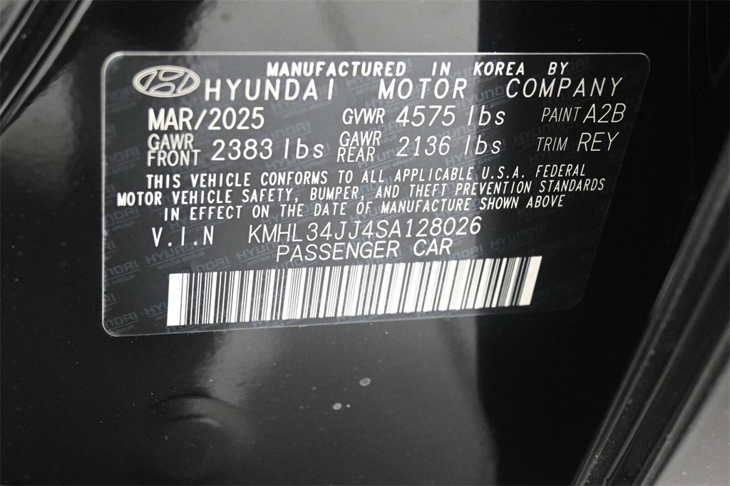Thumbnail: 2025 Hyundai Sonata - 24