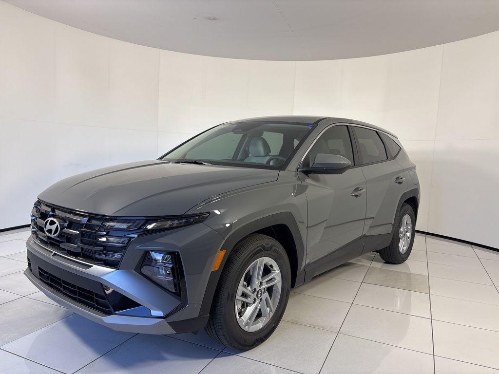 Thumbnail: 2026 Hyundai Tucson - 1