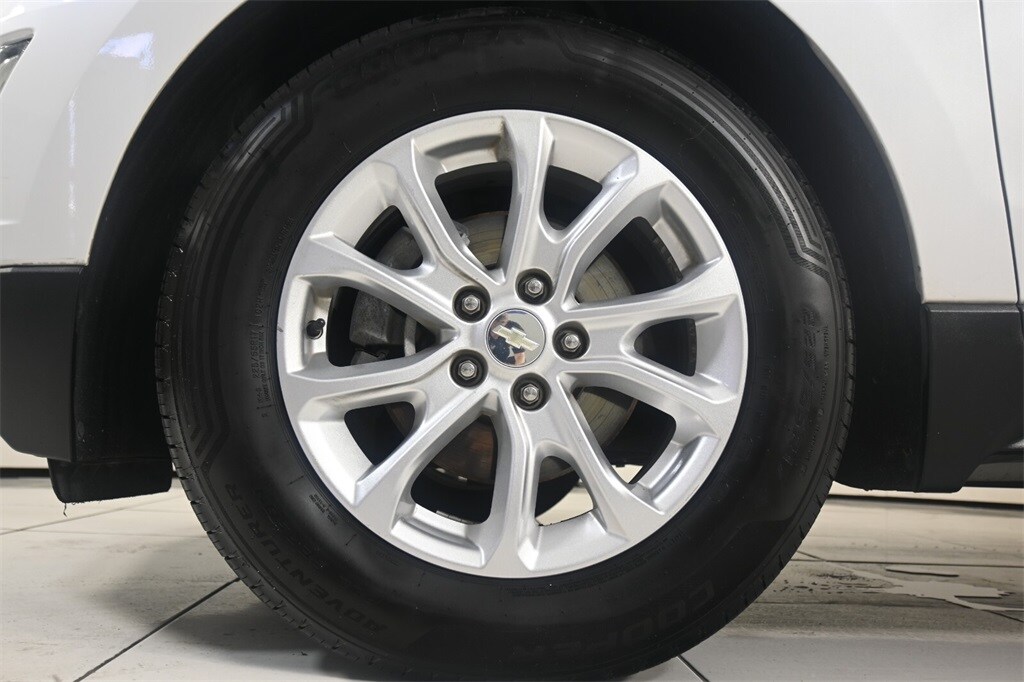 Thumbnail: 2020 Chevrolet Equinox - 9
