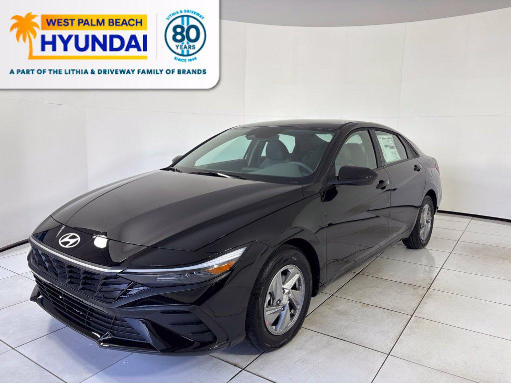 2026 Hyundai Elantra