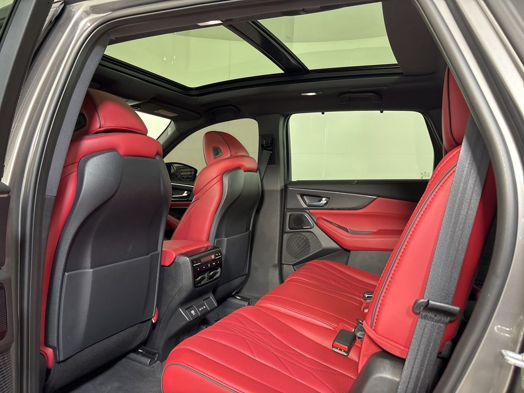 Thumbnail: 2025 Acura MDX - 17