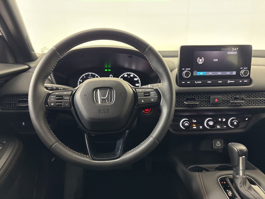 Thumbnail: 2024 Honda HR-V - 22