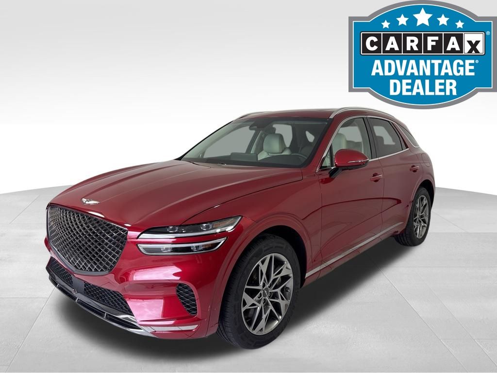 2023 Genesis GV70 2.5T -
                  West Palm Beach, FL